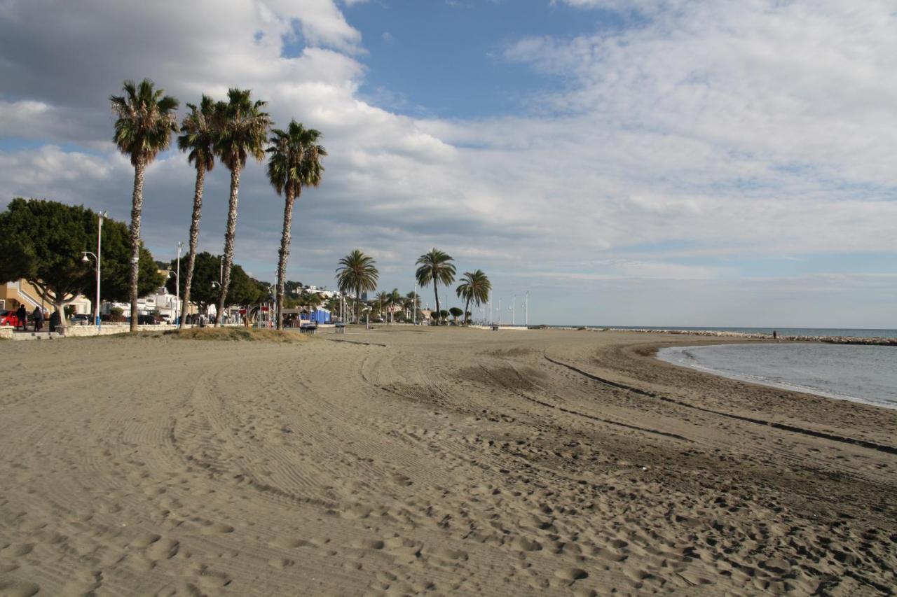 Apartmán Piso 110M² En El Palo Con Parking Cerca De La Playa Màlaga Exteriér fotografie