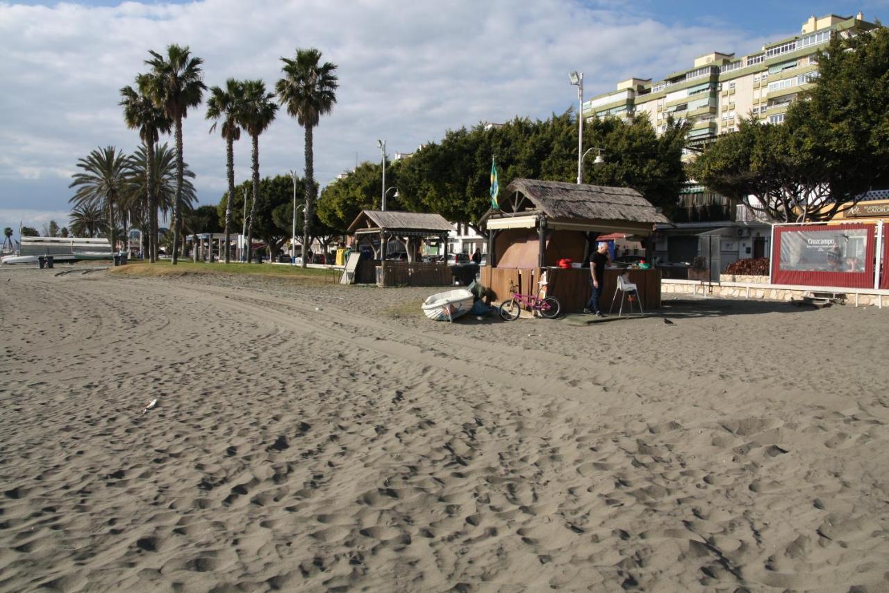 Apartmán Piso 110M² En El Palo Con Parking Cerca De La Playa Màlaga Exteriér fotografie