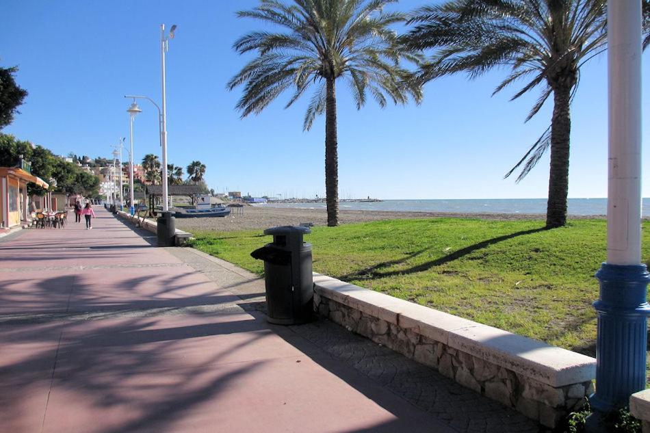 Apartmán Piso 110M² En El Palo Con Parking Cerca De La Playa Màlaga Exteriér fotografie